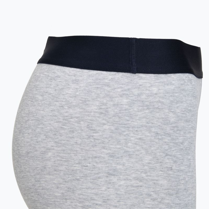 Труси чоловічі Lacoste 5H1288 3-пак navy blue/white/silver ch 4