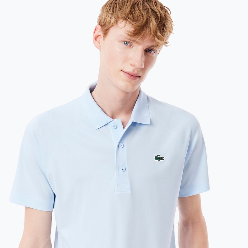 Футболка тенісна поло чоловіча Lacoste Polo DH3201 rill 4