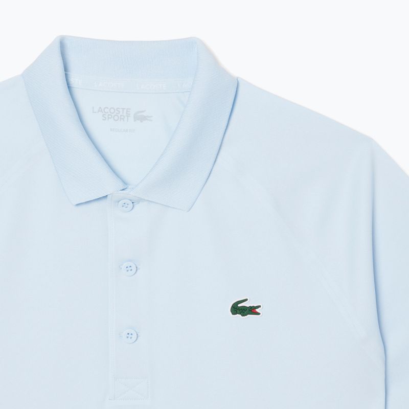 Футболка тенісна поло чоловіча Lacoste Polo DH3201 rill 6