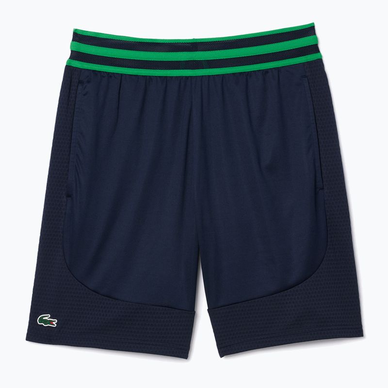 Чоловічі тенісні шорти Lacoste GH8950 темно-сині