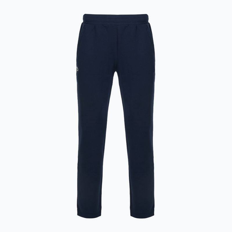 Спортивний костюм тенісний чоловічий Lacoste WH3108 navy blue/navy blue 7