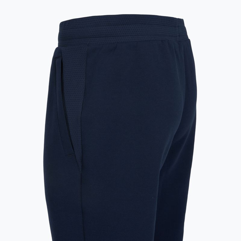 Спортивний костюм тенісний чоловічий Lacoste WH3108 navy blue/navy blue 10