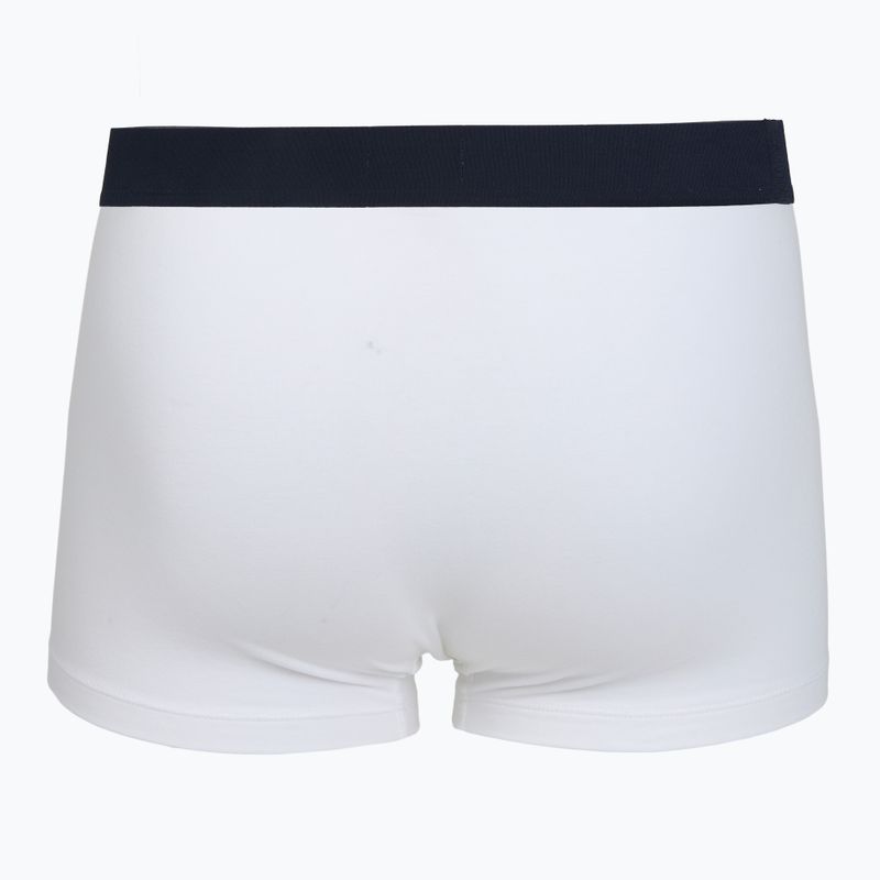 Труси чоловічі Lacoste 5H1291 3-пак thyme/navy blue/white 3