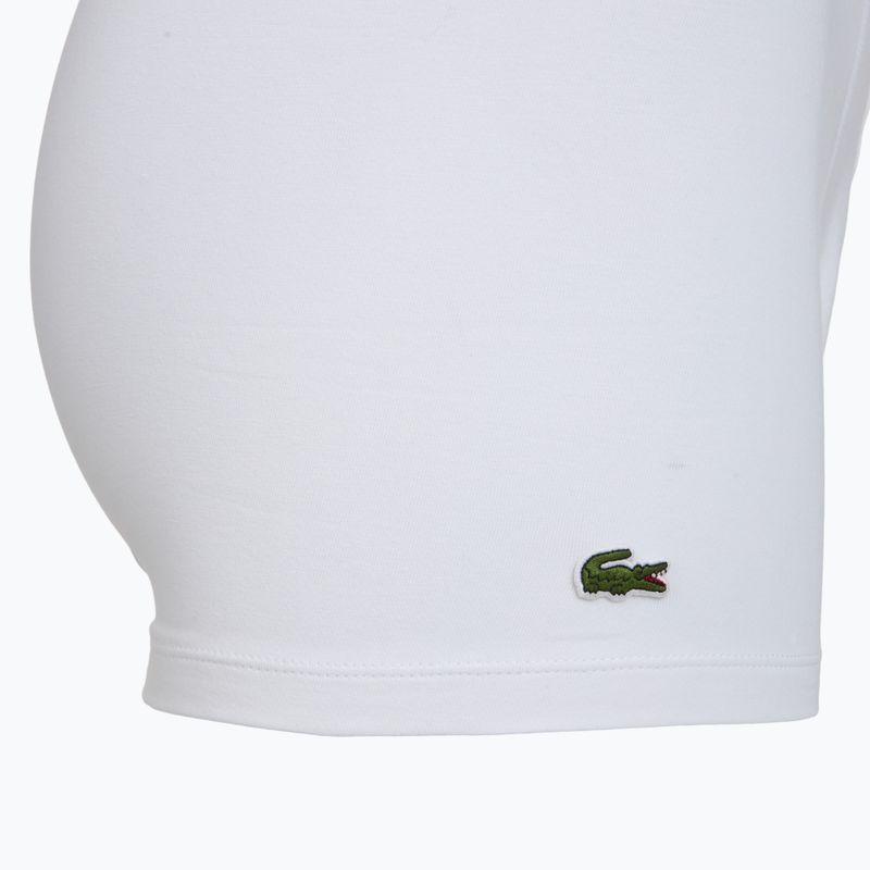 Труси чоловічі Lacoste 5H1291 3-пак thyme/navy blue/white 4