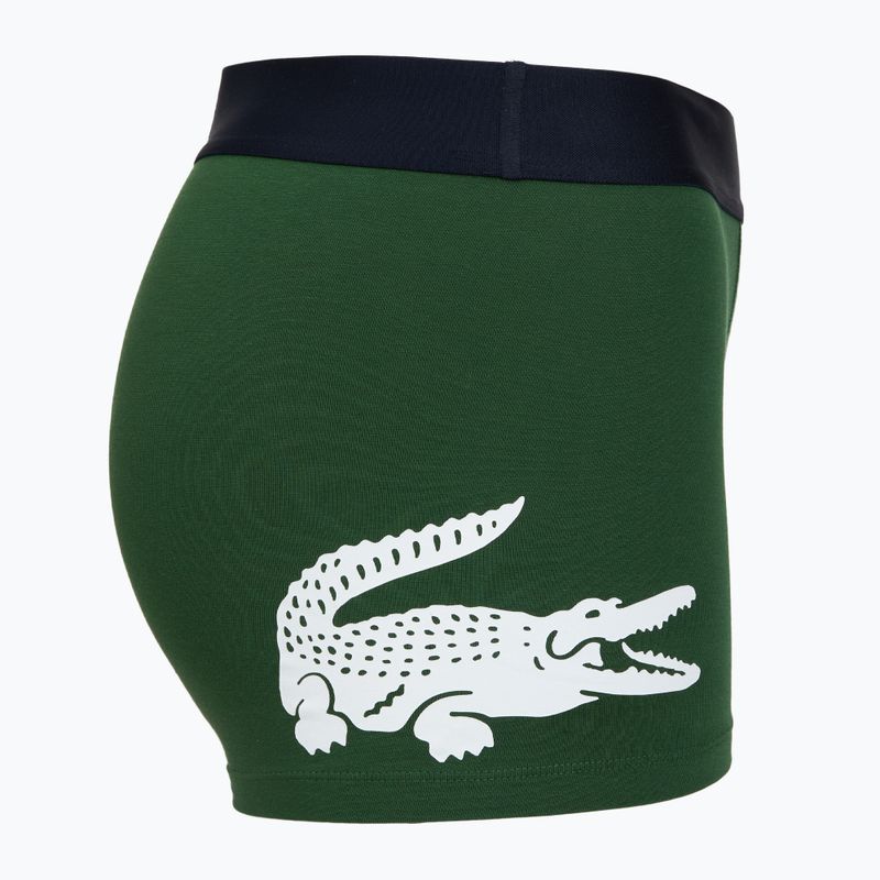 Труси чоловічі Lacoste 5H1291 3-пак thyme/navy blue/white 7