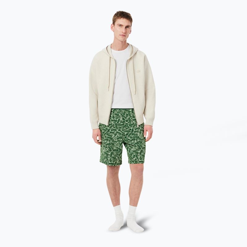 Футболка чоловіча Lacoste TH9007 3-пак white 6