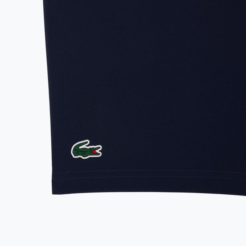 Чоловічі тенісні шорти Lacoste GH7413 темно-синій/циганський синій 6