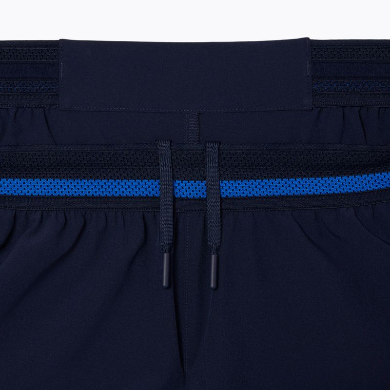 Чоловічі тенісні шорти Lacoste GH7413 темно-синій/циганський синій 7