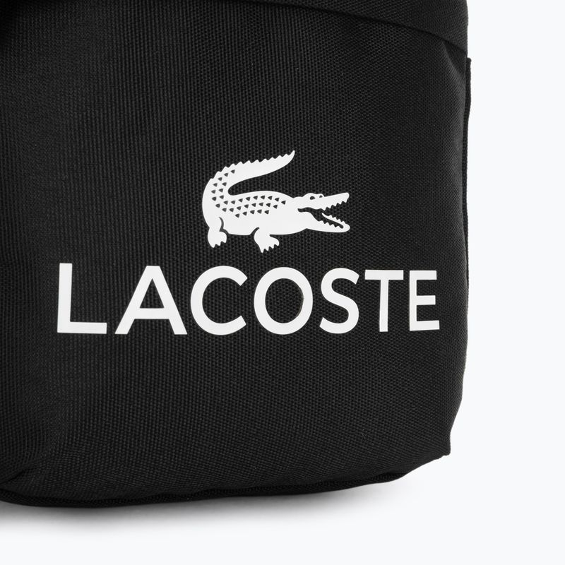 Сумка-бананка Lacoste NU5181ZT black 4