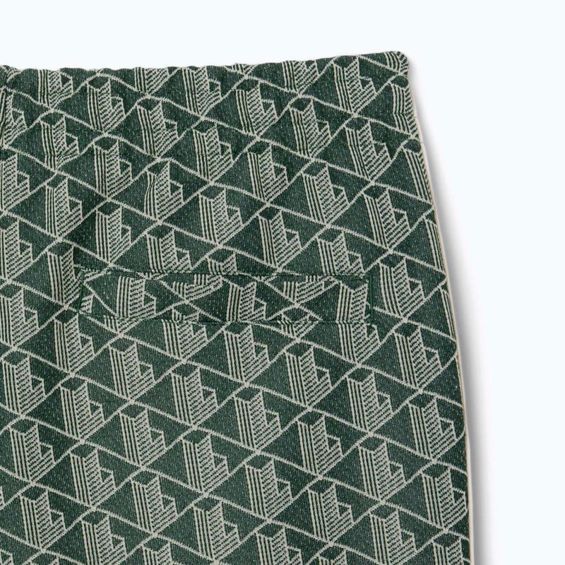 Штани чоловічі Lacoste XH1440 green/sinople 4