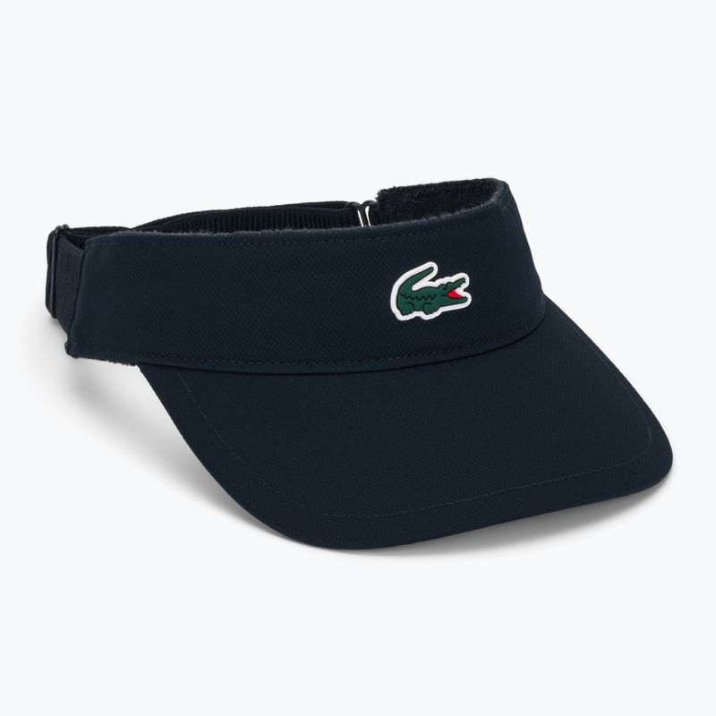 Козирок тенісний чоловічий Lacoste RK8727 navy blue