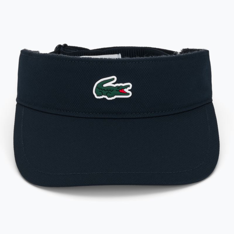 Козирок тенісний чоловічий Lacoste RK8727 navy blue 2
