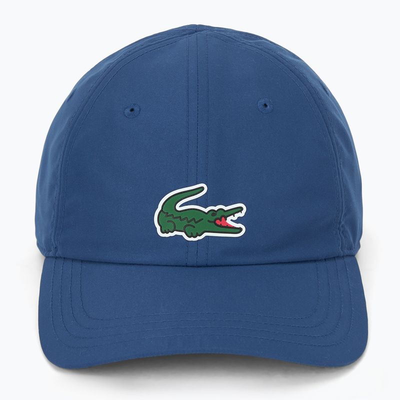 Кепка Lacoste RK2450 france blue 2