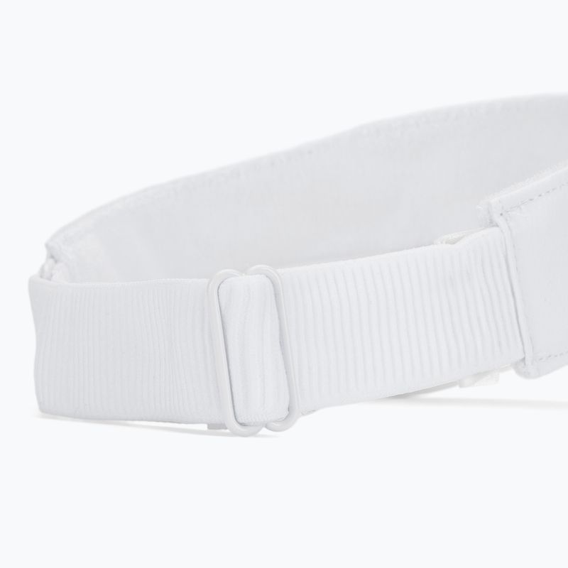 Козирок тенісний чоловічий Lacoste RK8727 white 4