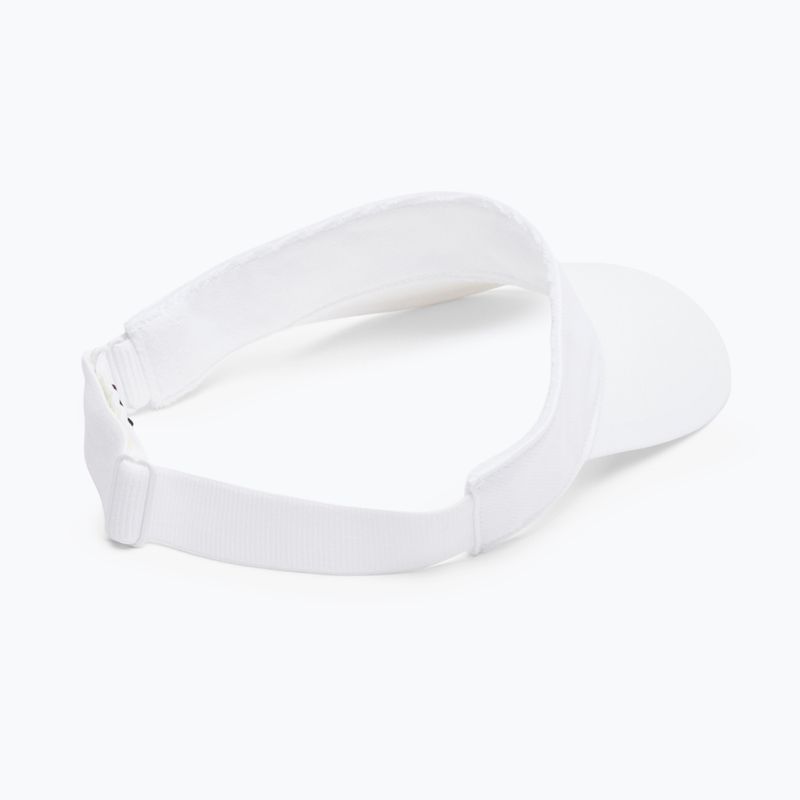 Козирок тенісний чоловічий Lacoste RK8727 white 3