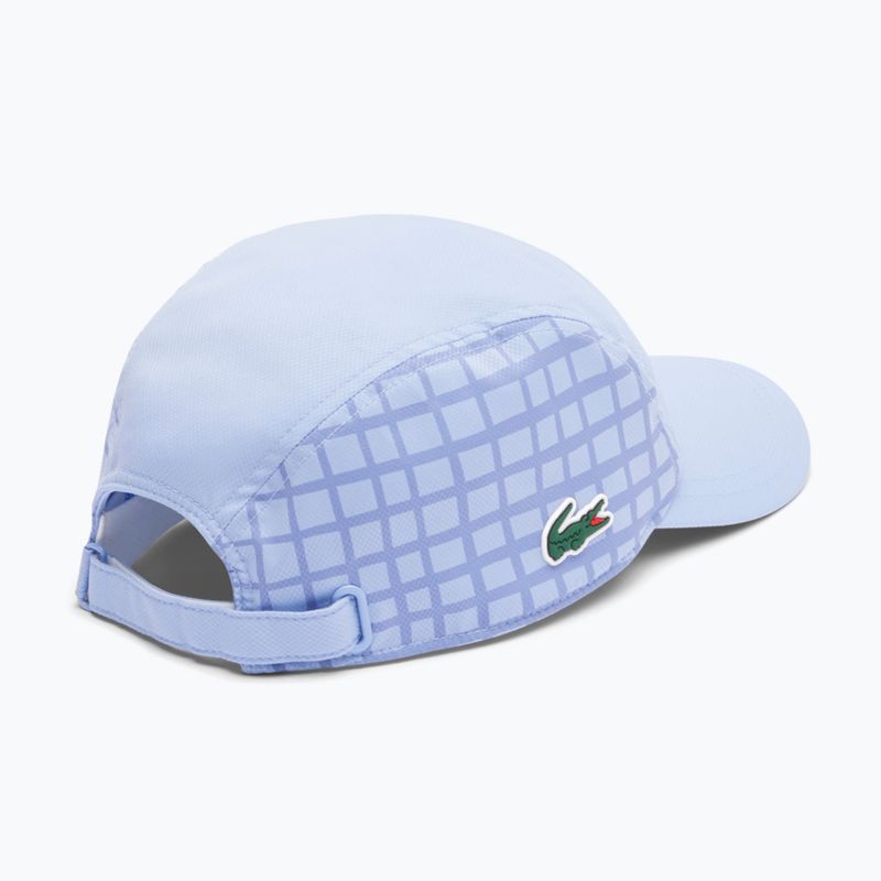 Кепка Lacoste RK4774 delphinium 3