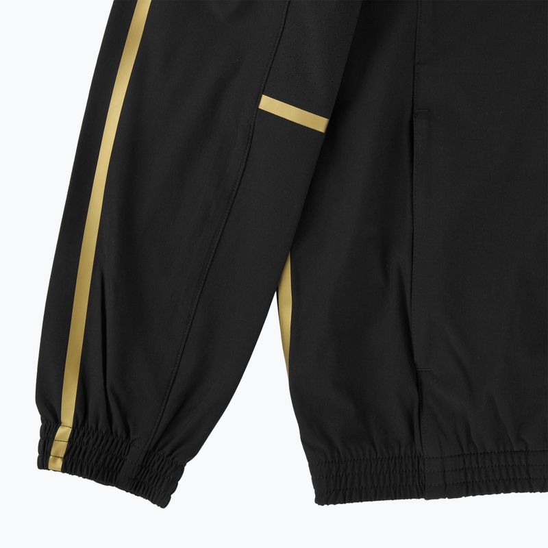 Спортивний костюм тенісний чоловічий Lacoste WH4752 black 5