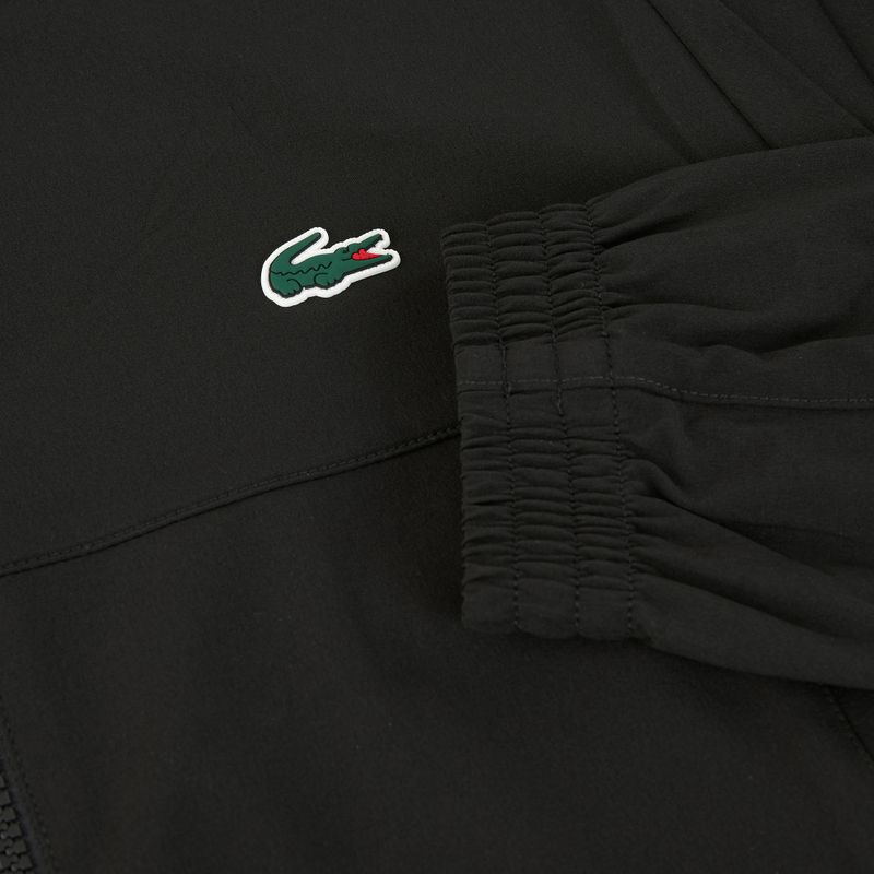 Спортивний костюм тенісний чоловічий Lacoste WH4752 black 6
