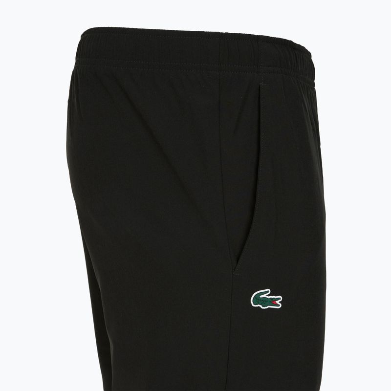 Спортивний костюм тенісний чоловічий Lacoste WH4752 black 9