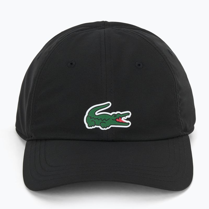 Кепка Lacoste RK2450 black 2