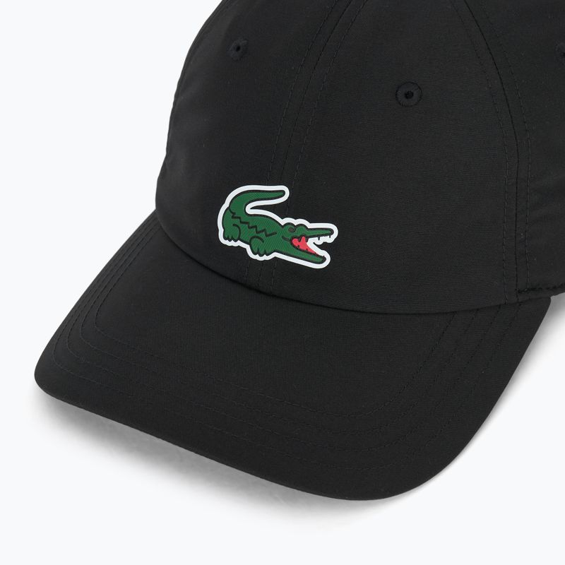 Кепка Lacoste RK2450 black 3
