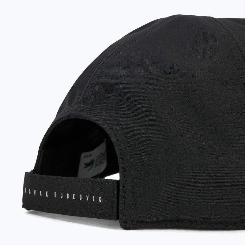 Кепка Lacoste RK2450 black 4