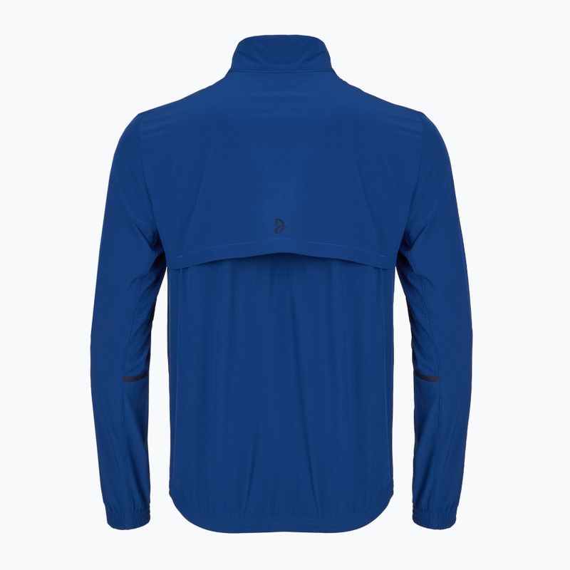 Спортивний костюм тенісний чоловічий Lacoste WH4752 france blue 4