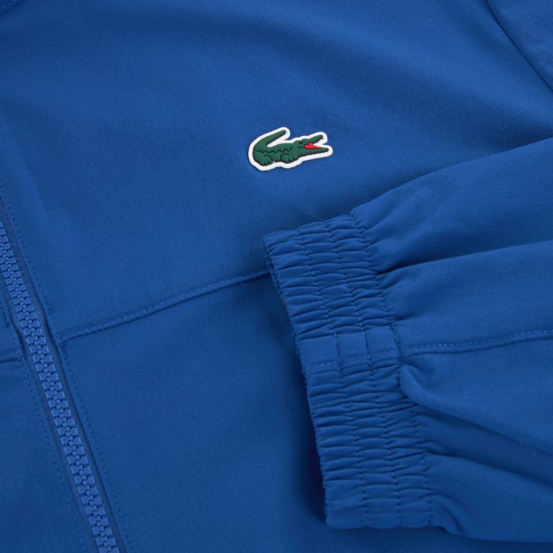 Спортивний костюм тенісний чоловічий Lacoste WH4752 france blue 6