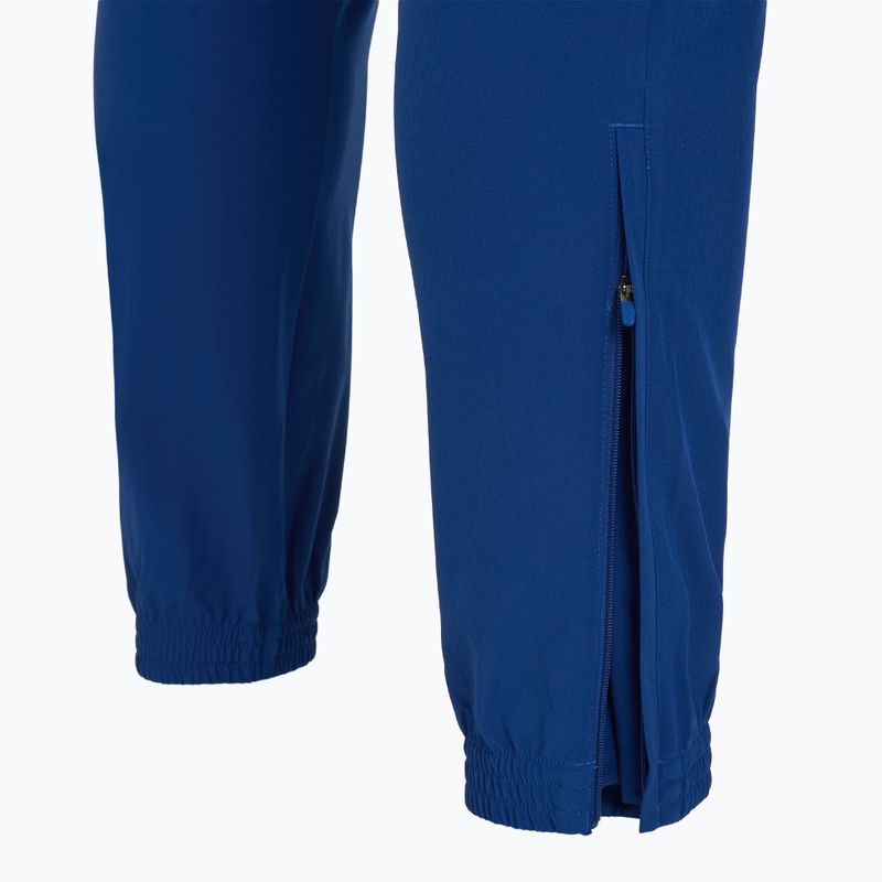 Спортивний костюм тенісний чоловічий Lacoste WH4752 france blue 11