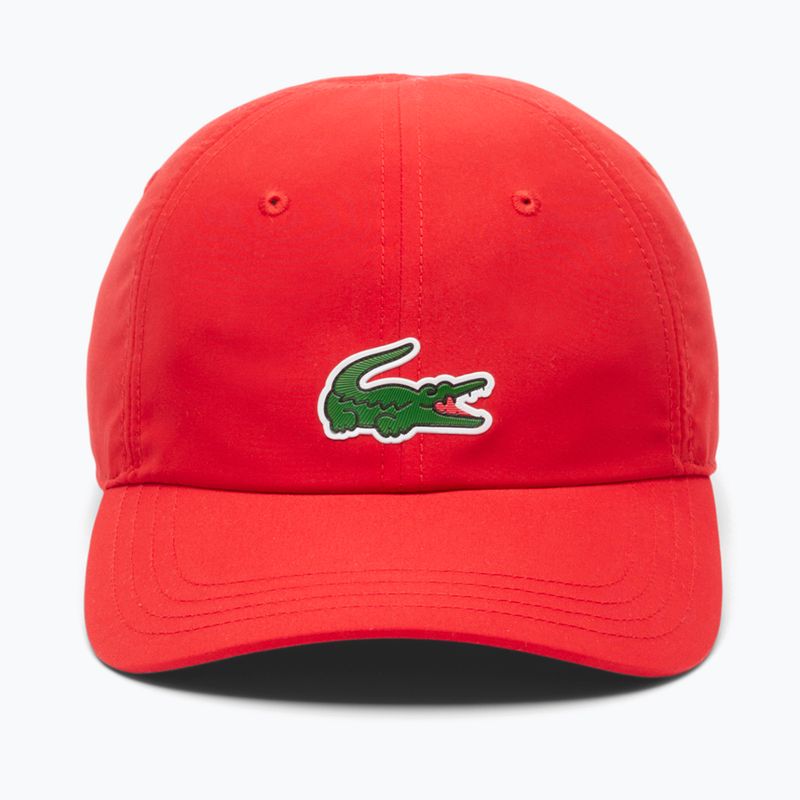 Кепка Lacoste RK2450 red 2