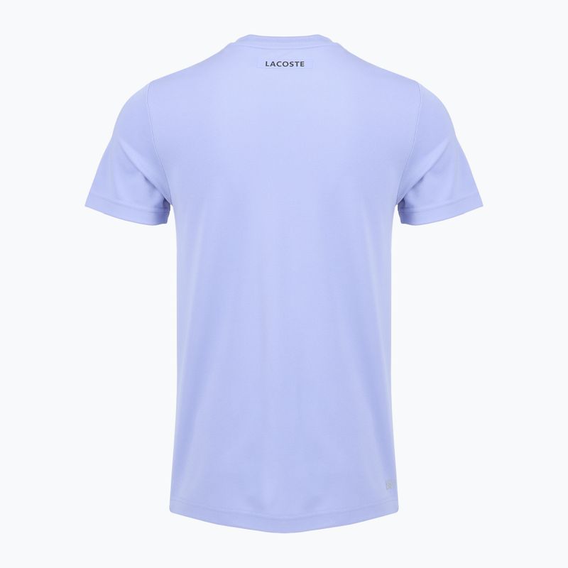 Футболка тенісна чоловіча Lacoste TH4753 delphinium 2