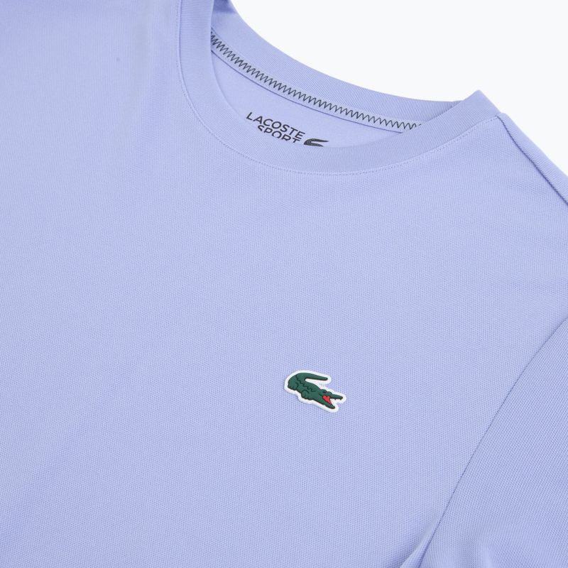 Футболка тенісна чоловіча Lacoste TH4753 delphinium 3