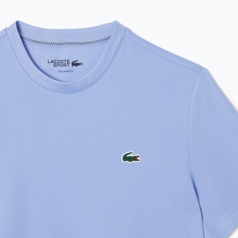Футболка тенісна чоловіча Lacoste TH4753 delphinium 2