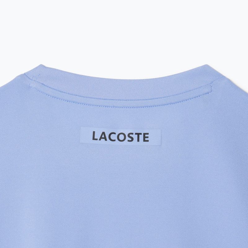 Футболка тенісна чоловіча Lacoste TH4753 delphinium 3