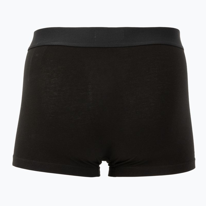 Труси чоловічі Lacoste 5H1291 3 пари black/white/black/black 4