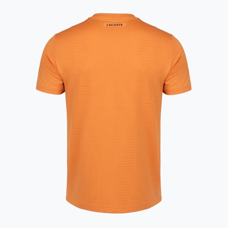 Футболка тенісна чоловіча Lacoste TH0004 blossom 2