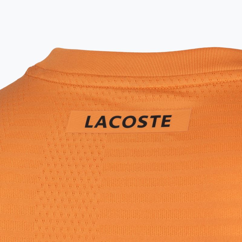 Футболка тенісна чоловіча Lacoste TH0004 blossom 4