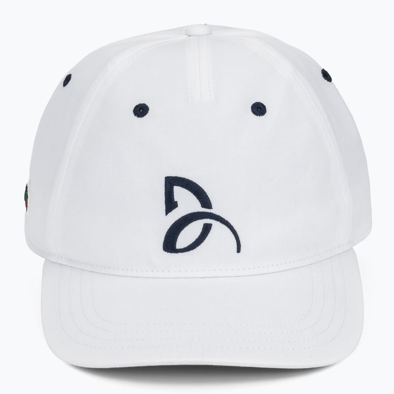 Футболка чоловіча + Кепка Lacoste TH1044 blossom/white 7