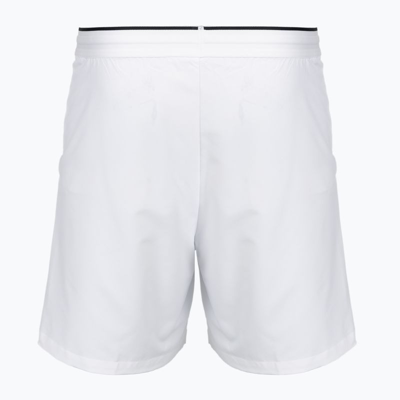 Шорти тенісні чоловічі Lacoste GH0203 white 2