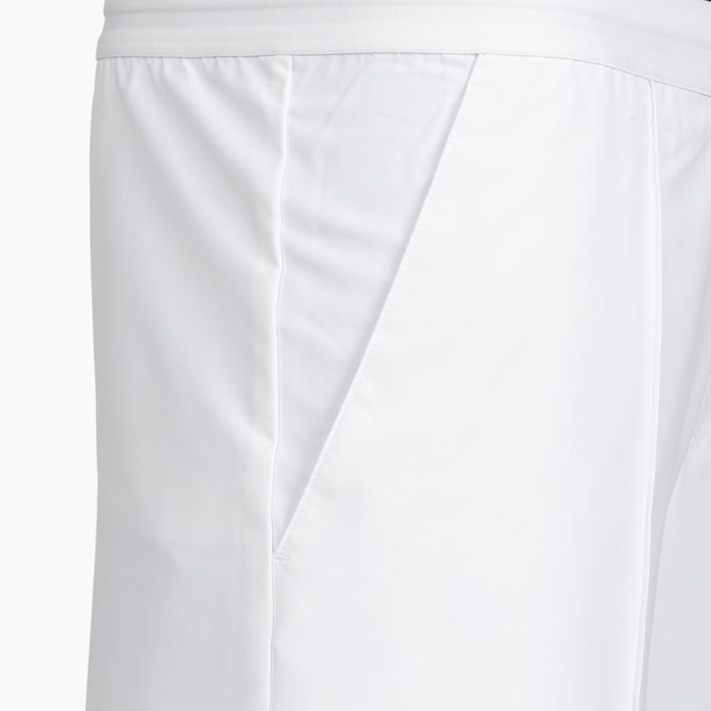 Шорти тенісні чоловічі Lacoste GH0203 white 5