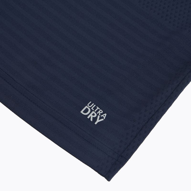 Футболка тенісна чоловіча Lacoste TH0004 navy blue 4