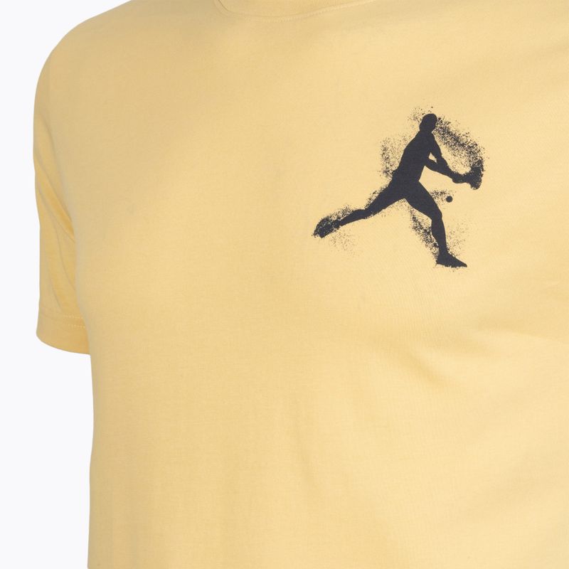 Футболка чоловіча + Кепка Lacoste TH1044 soya/white 3