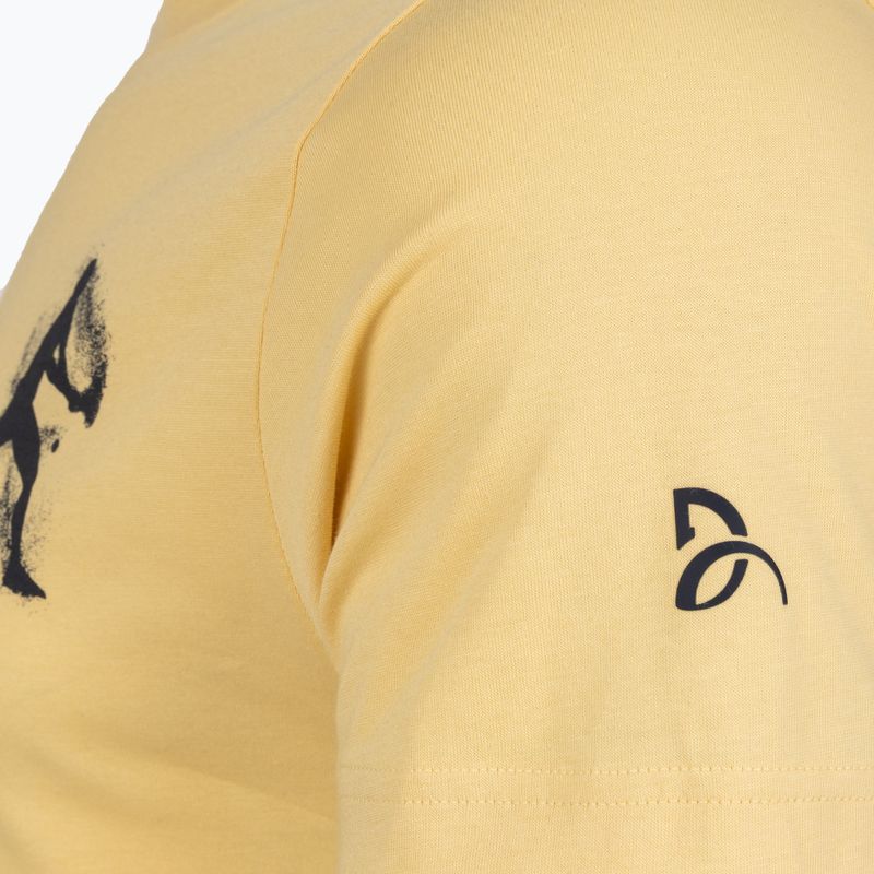 Футболка чоловіча + Кепка Lacoste TH1044 soya/white 5
