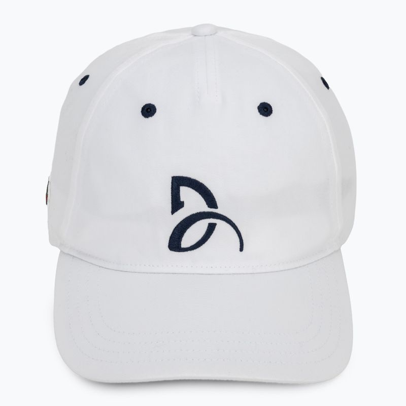 Футболка чоловіча + Кепка Lacoste TH1044 soya/white 7
