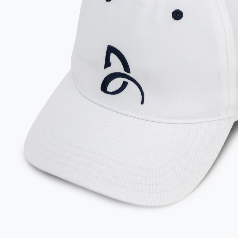 Футболка чоловіча + Кепка Lacoste TH1044 soya/white 8