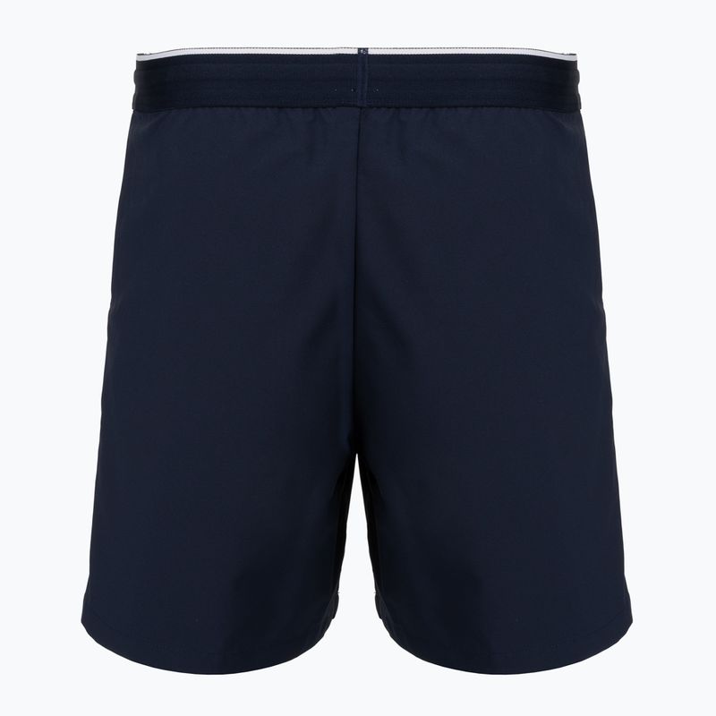 Шорти тенісні чоловічі Lacoste GH0203 navy blue 2