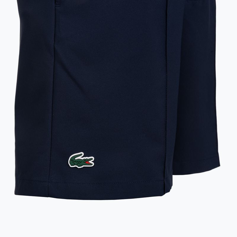 Шорти тенісні чоловічі Lacoste GH0203 navy blue 3