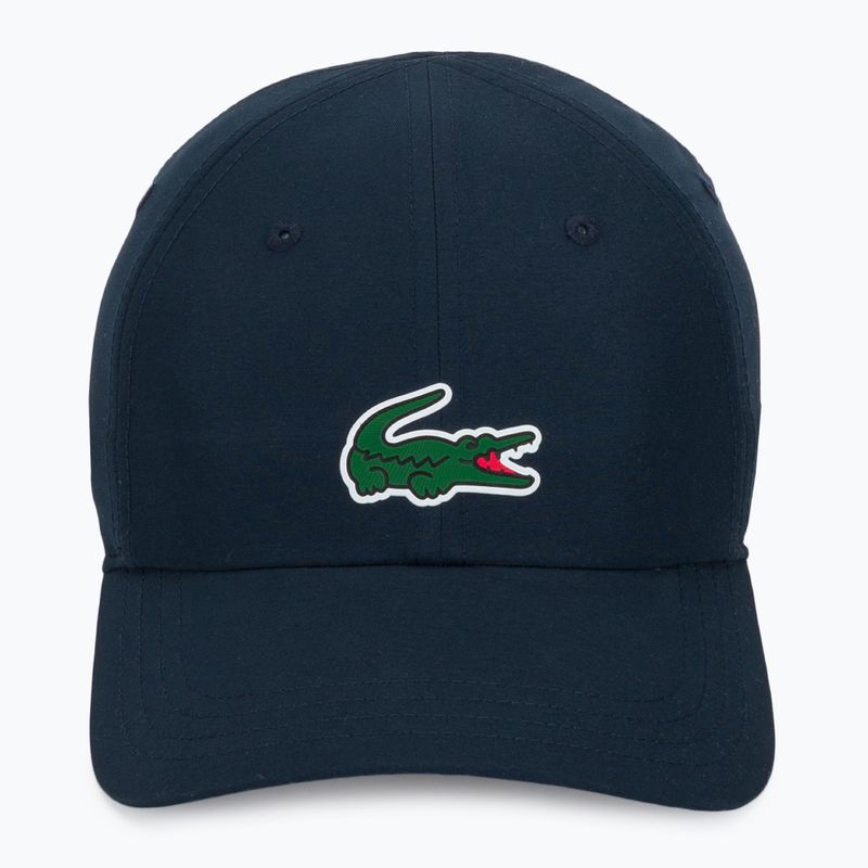 Кепка Lacoste RK2450 navy blue 2