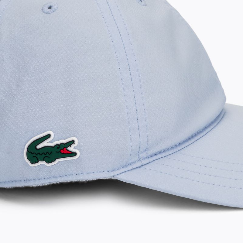 Кепка Lacoste RK2662 phoenix blue 4