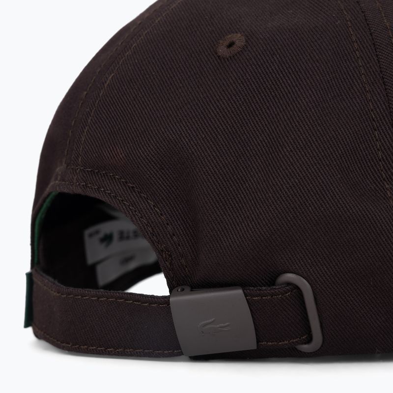 Кепка Lacoste RK0440 buffalo 4